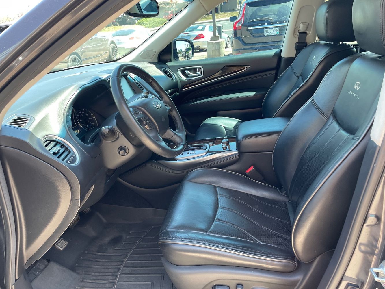 2014 INFINITI QX60 Base Mountain View Motors Inc