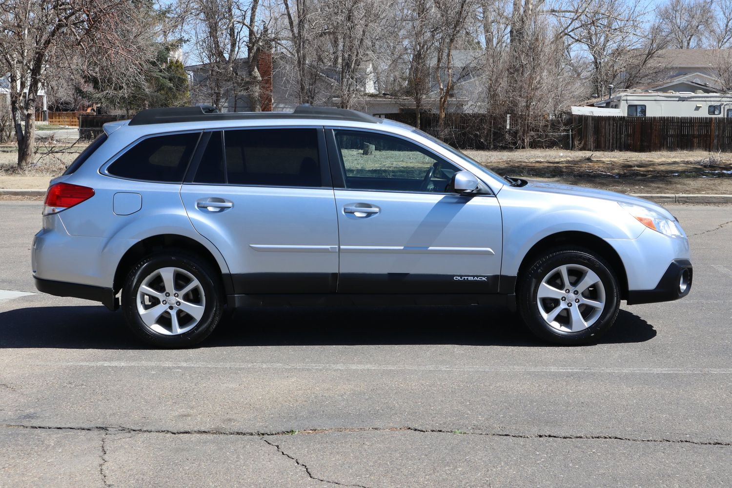 2013 SUBARU OUTBACK 2 5I PREMIUM ISSUES visual data 8