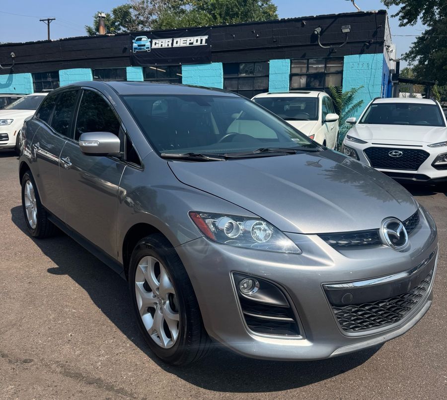 2010 Mazda CX-7 s Grand Touring
