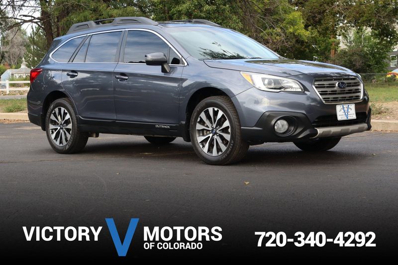 2017 Subaru Outback 3.6R Limited | Victory Motors of Colorado