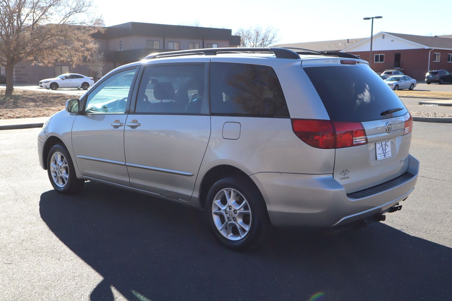 2004 Toyota Sienna XLE 7 Passenger | Victory Motors of Colorado