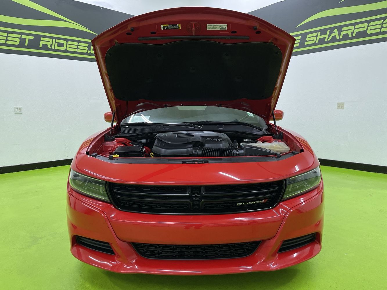 2022 Dodge Charger SXT photo 4