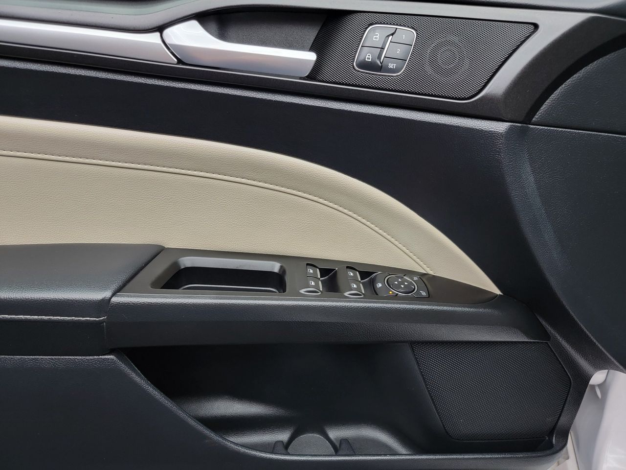 2018 Ford Fusion Titanium - Photo 37