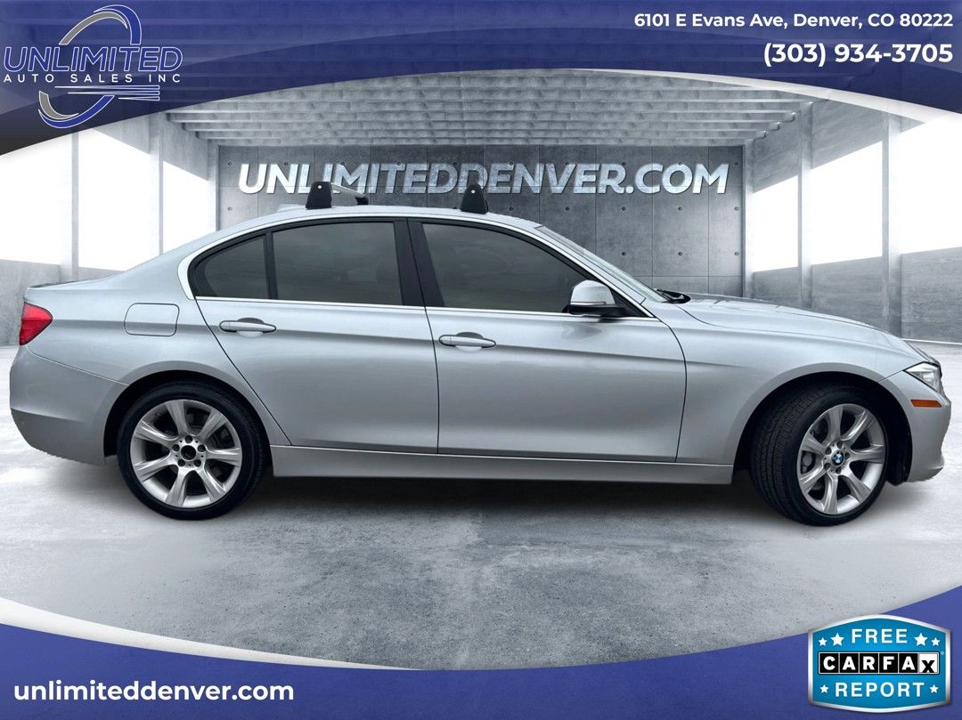 2015 Bmw 335i xDrive photo 2