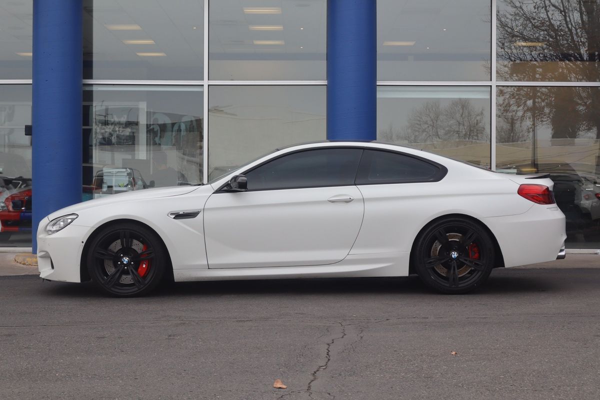 2013 BMW M6 