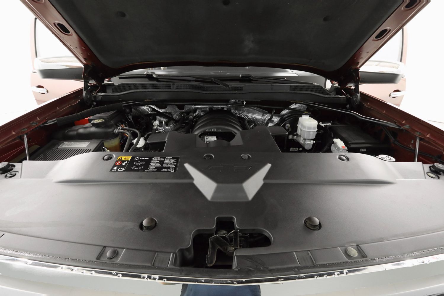 2014 Chevrolet Silverado 1500 LT Z71 photo 16