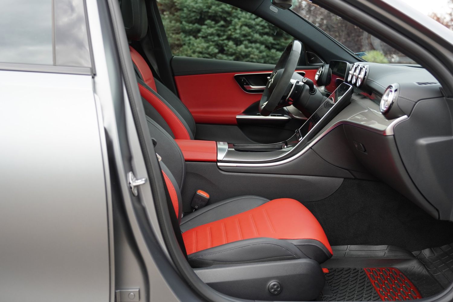 2023 Mercedes Benz C AMG 43 4MATIC photo 22