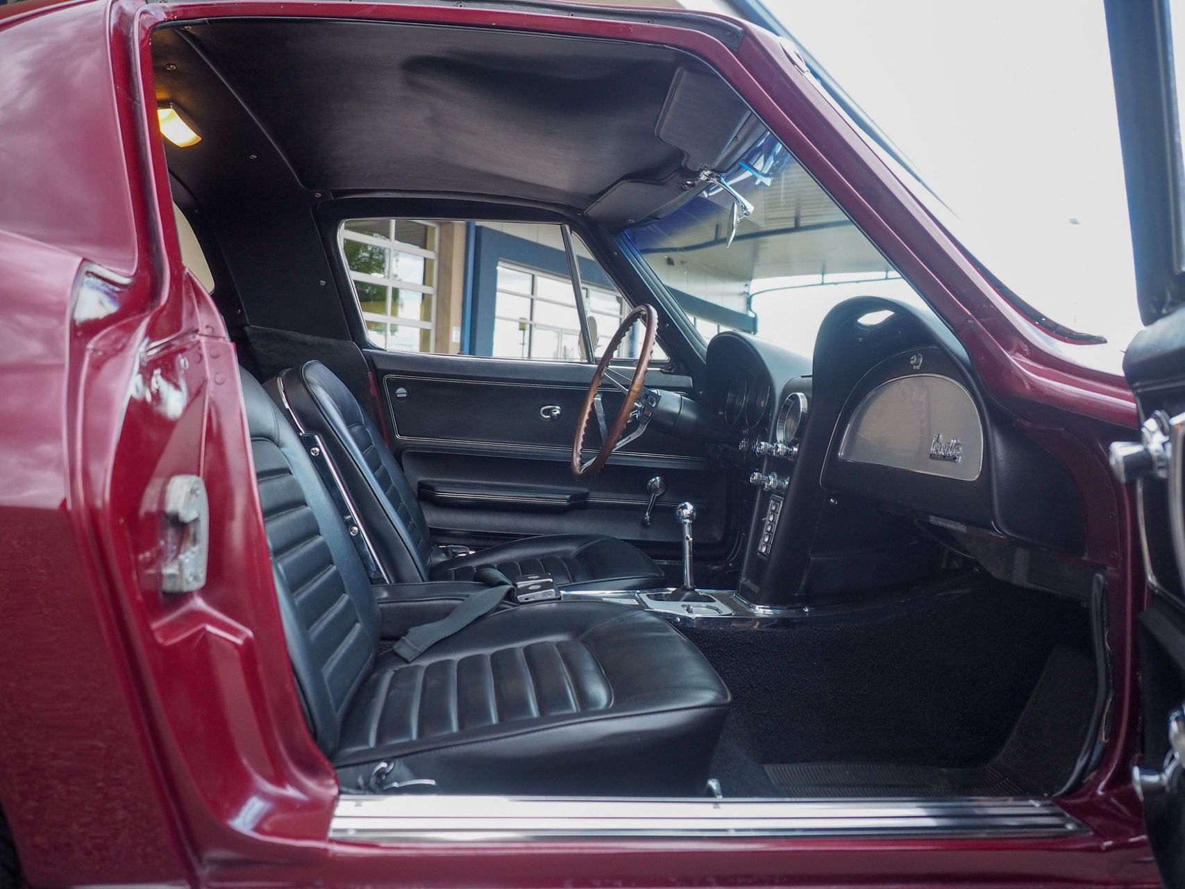 1966 Chevrolet Corvette 57