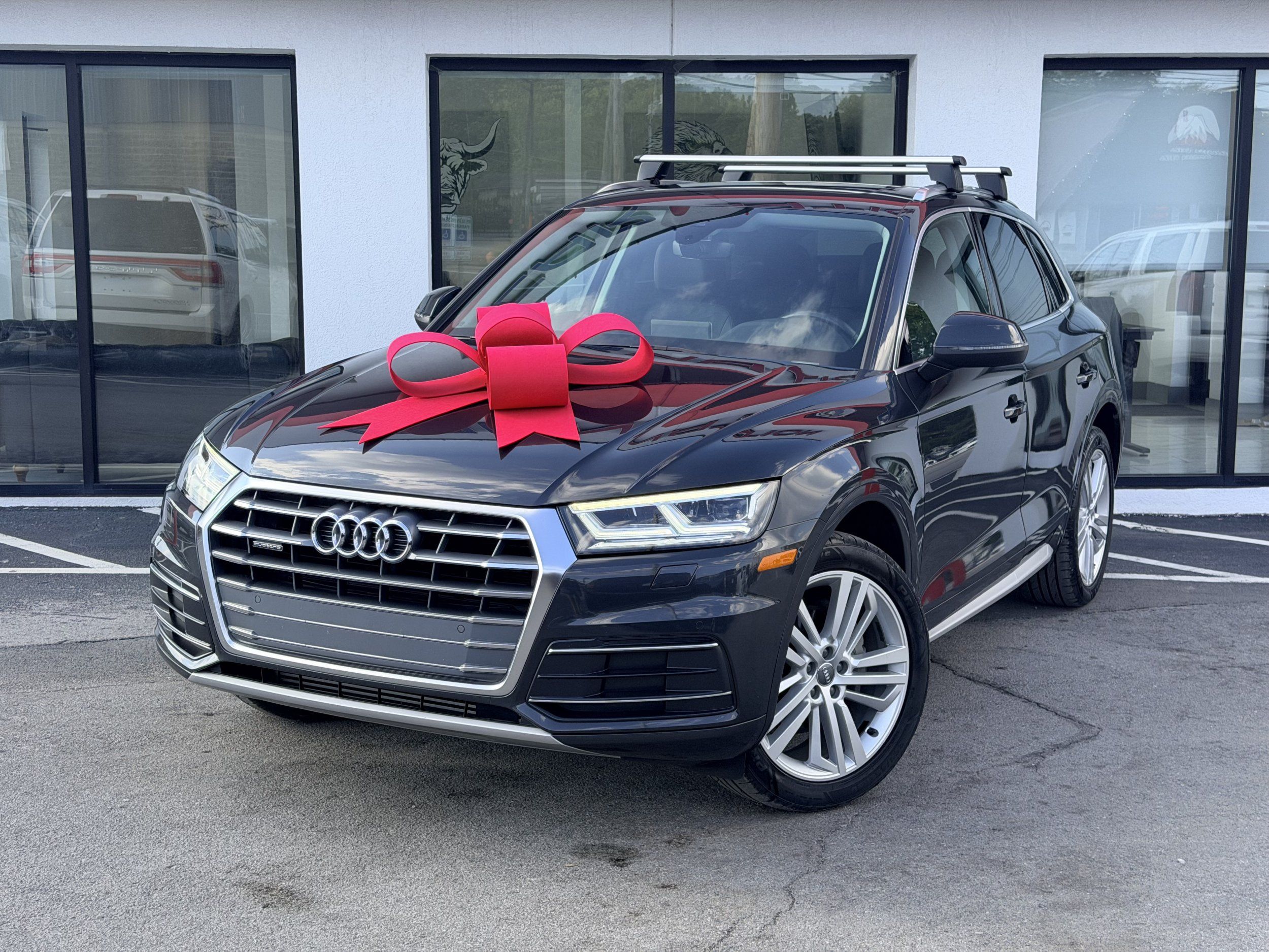 2019 Audi Q5