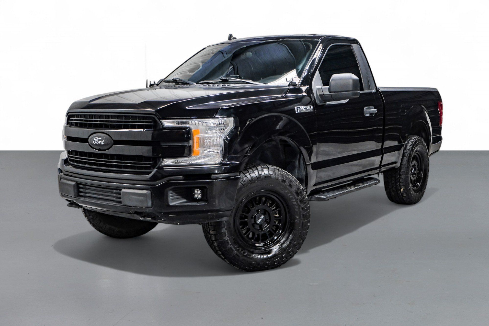 2020 Ford F-150 XL photo 2