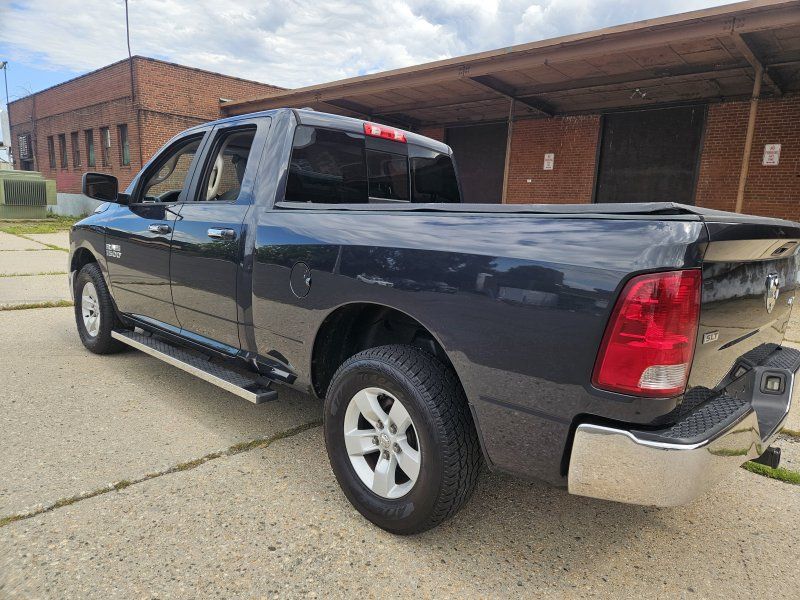 2018 RAM Ram 1500 Pickup SLT - Photo 25