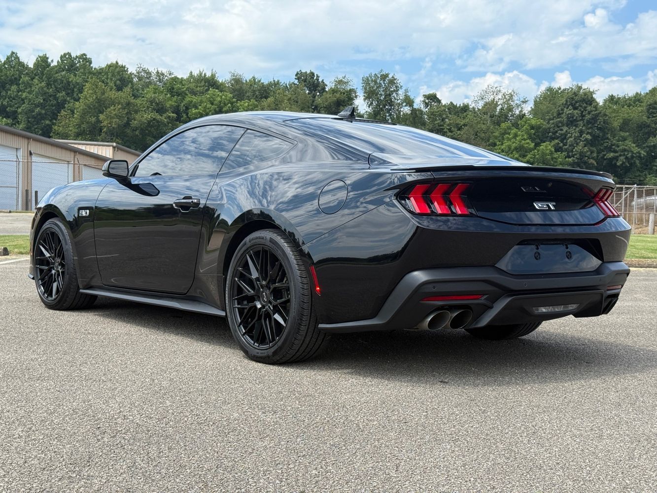 2024 Ford Mustang GT photo 7