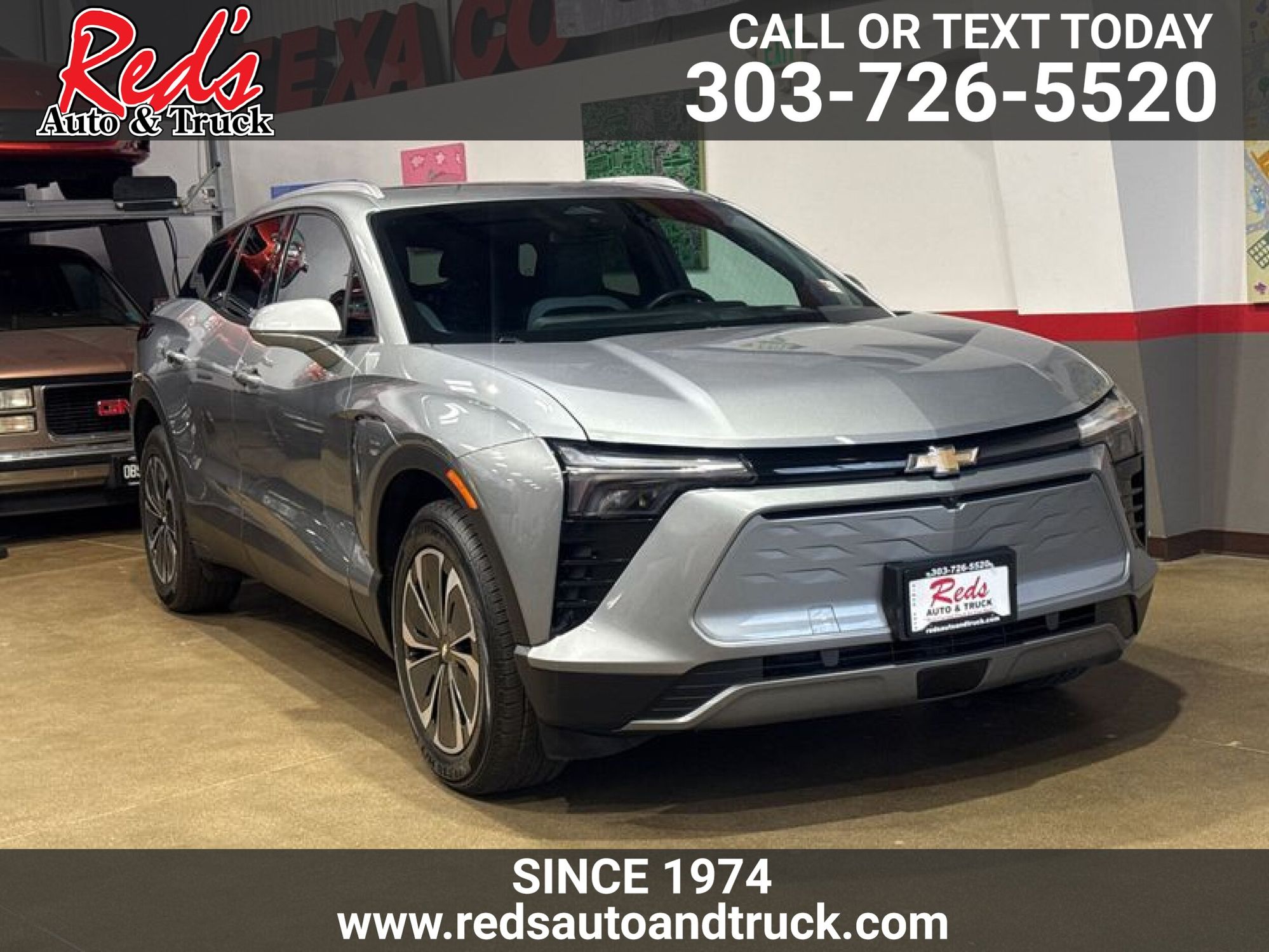 2024 Chevrolet Blazer EV LT AWD's photo