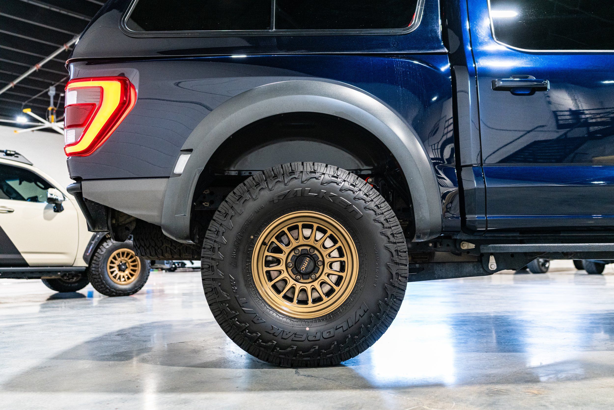 2022 Ford F-150 Raptor, photo 26