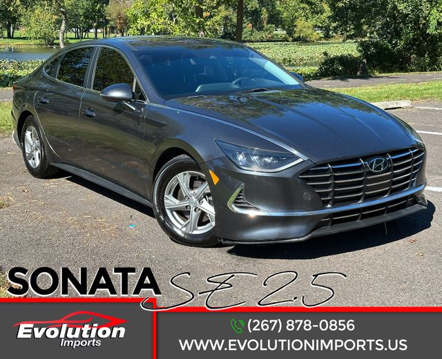 2023 Hyundai Sonata SE FWD