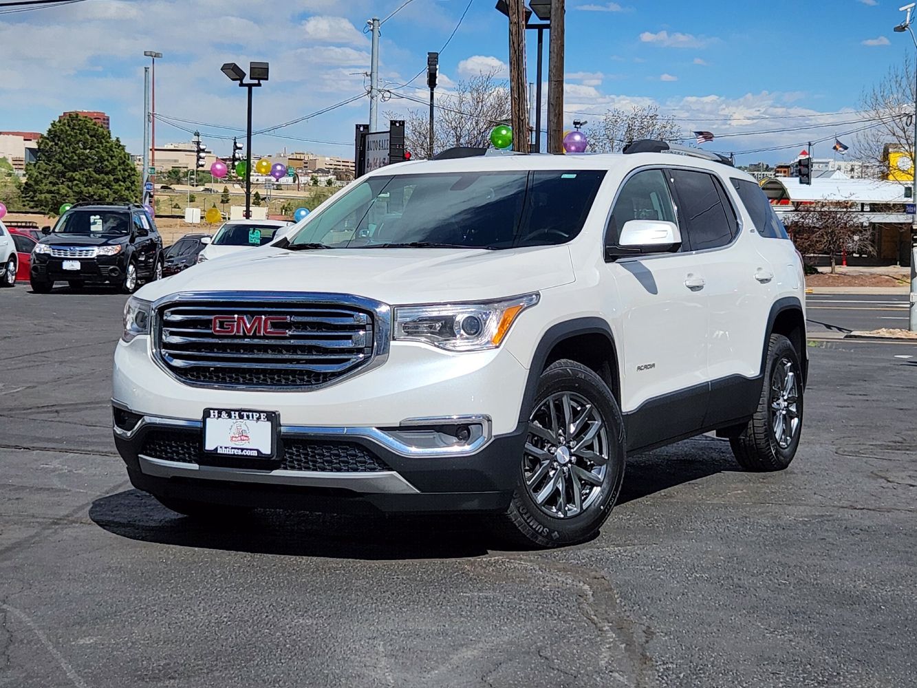 2017 GMC Acadia SLT-1 AWD's photo