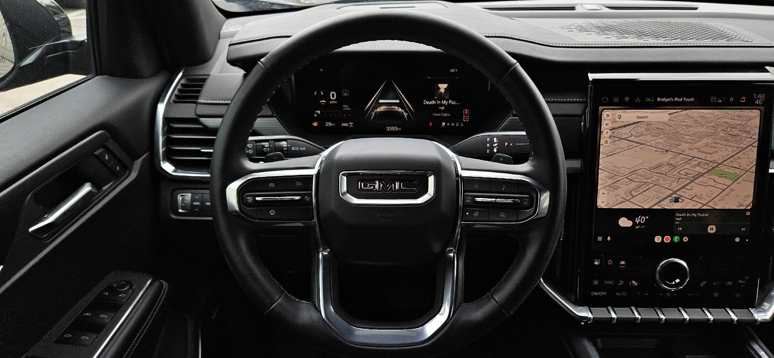 2025 GMC Acadia Elevation - Photo 10