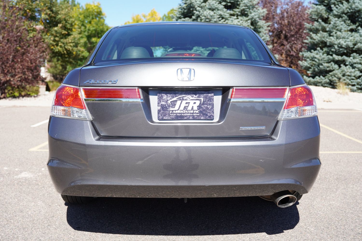 2012 Honda Accord SE photo 4