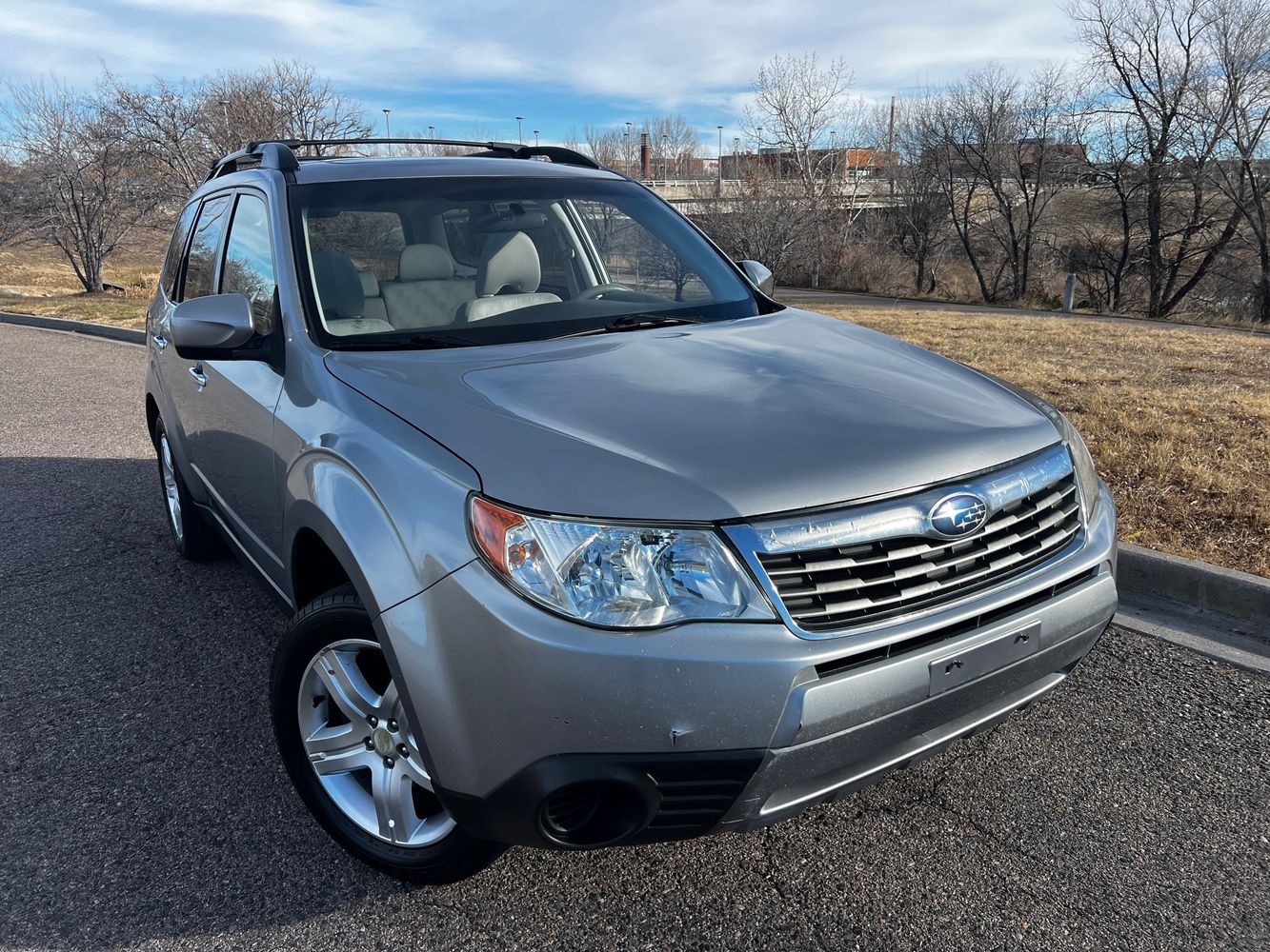 2009 Subaru Forester's photo