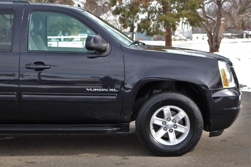 2014 GMC Yukon XL SLT 1500 | Victory Motors of Colorado