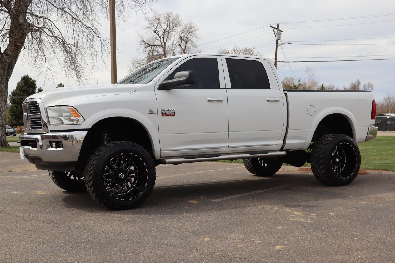 2012 Ram 2500 Laramie | Victory Motors of Colorado