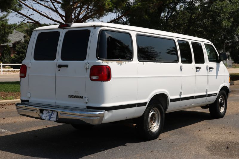 2000 Dodge Ram B3500 Van Maxi | Victory Motors of Colorado