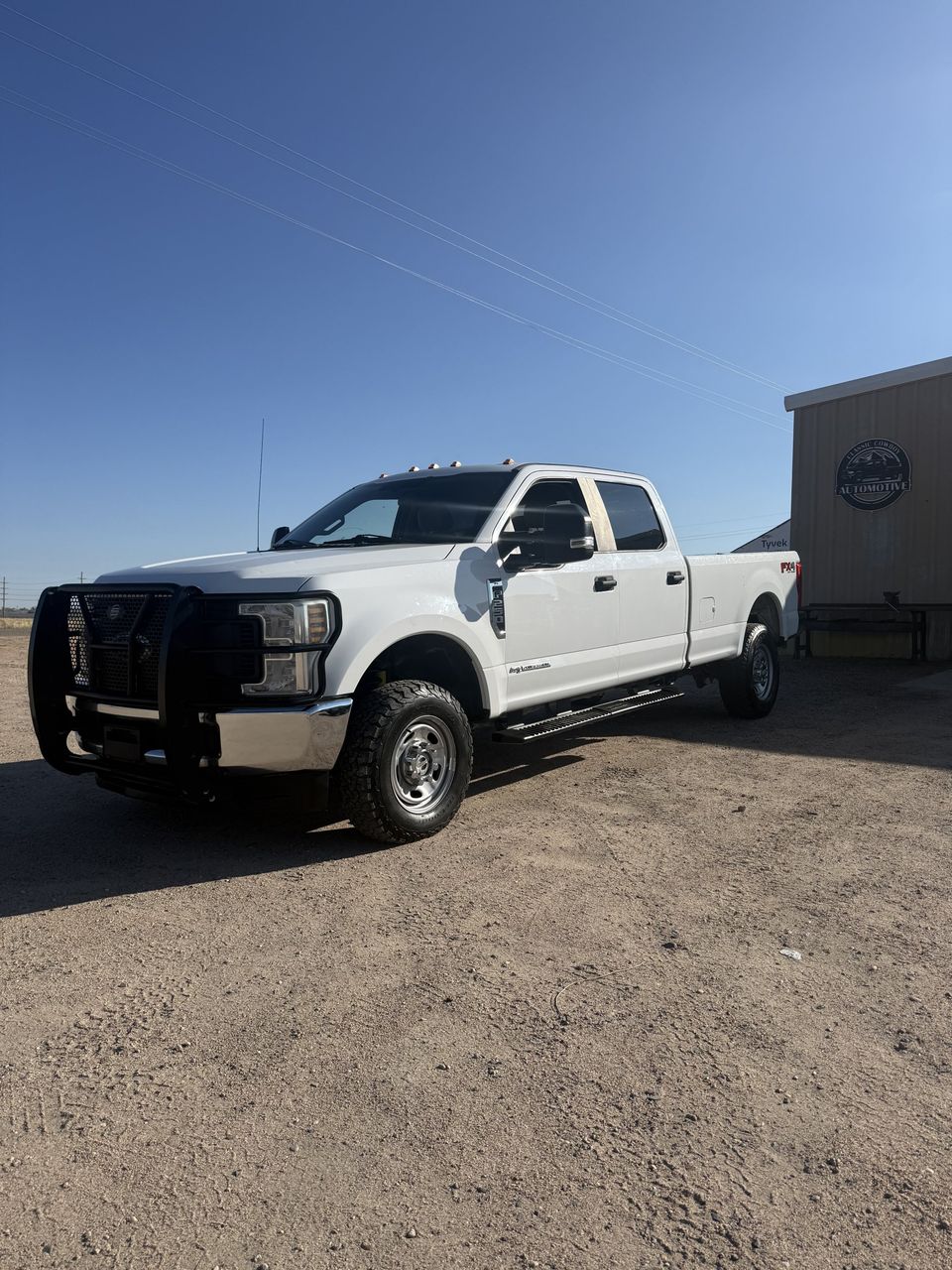 2018 Ford F-250 XL