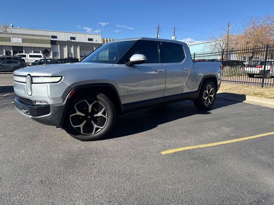 2022 Rivian R1T Launch Edition