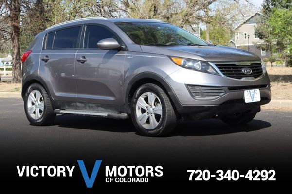 2011 Kia Sportage LX
