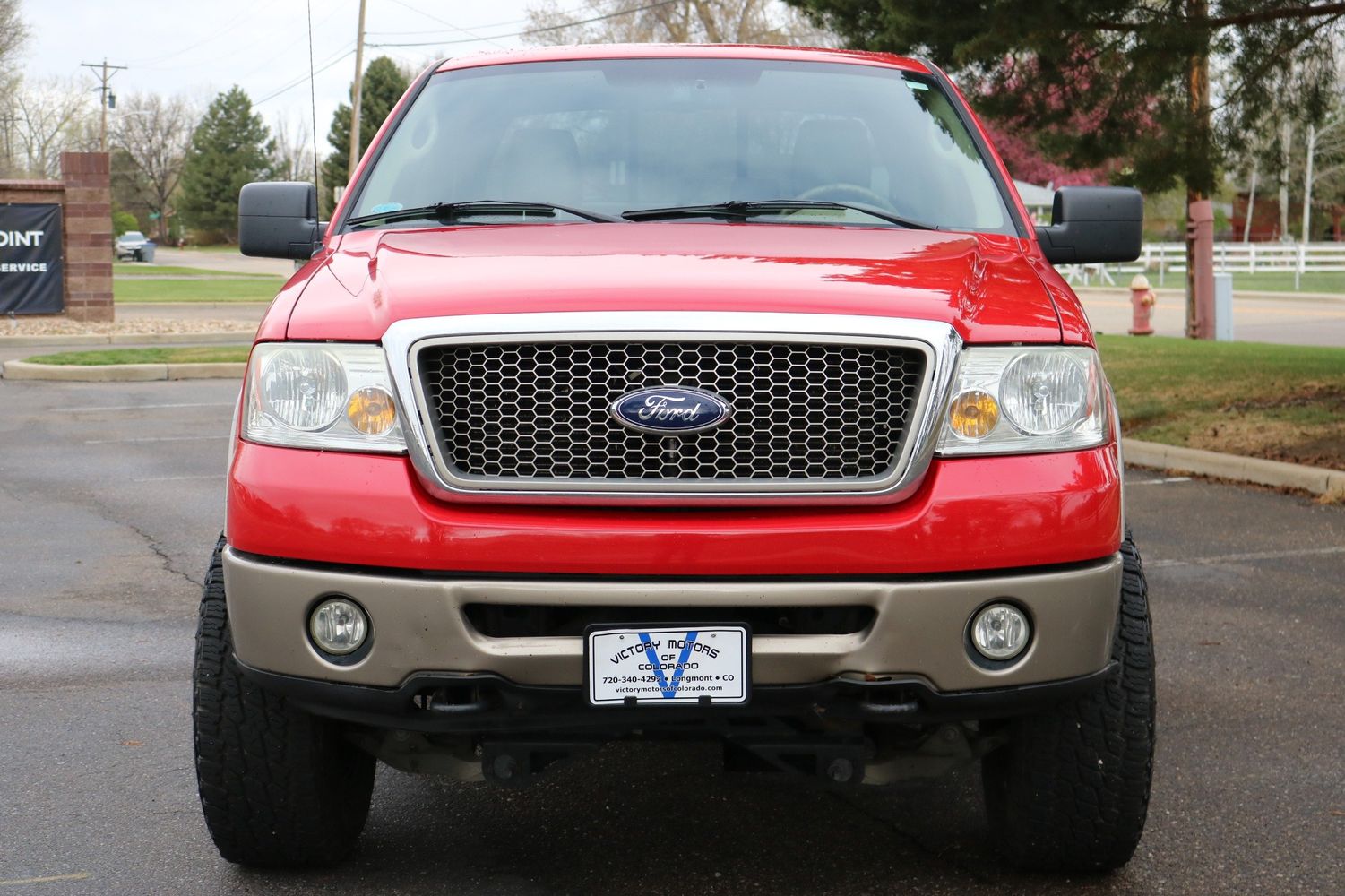 2006 Ford F150 Lariat Victory Motors of Colorado 2006 Ford F150 Lariat Victory Motors of Colorado