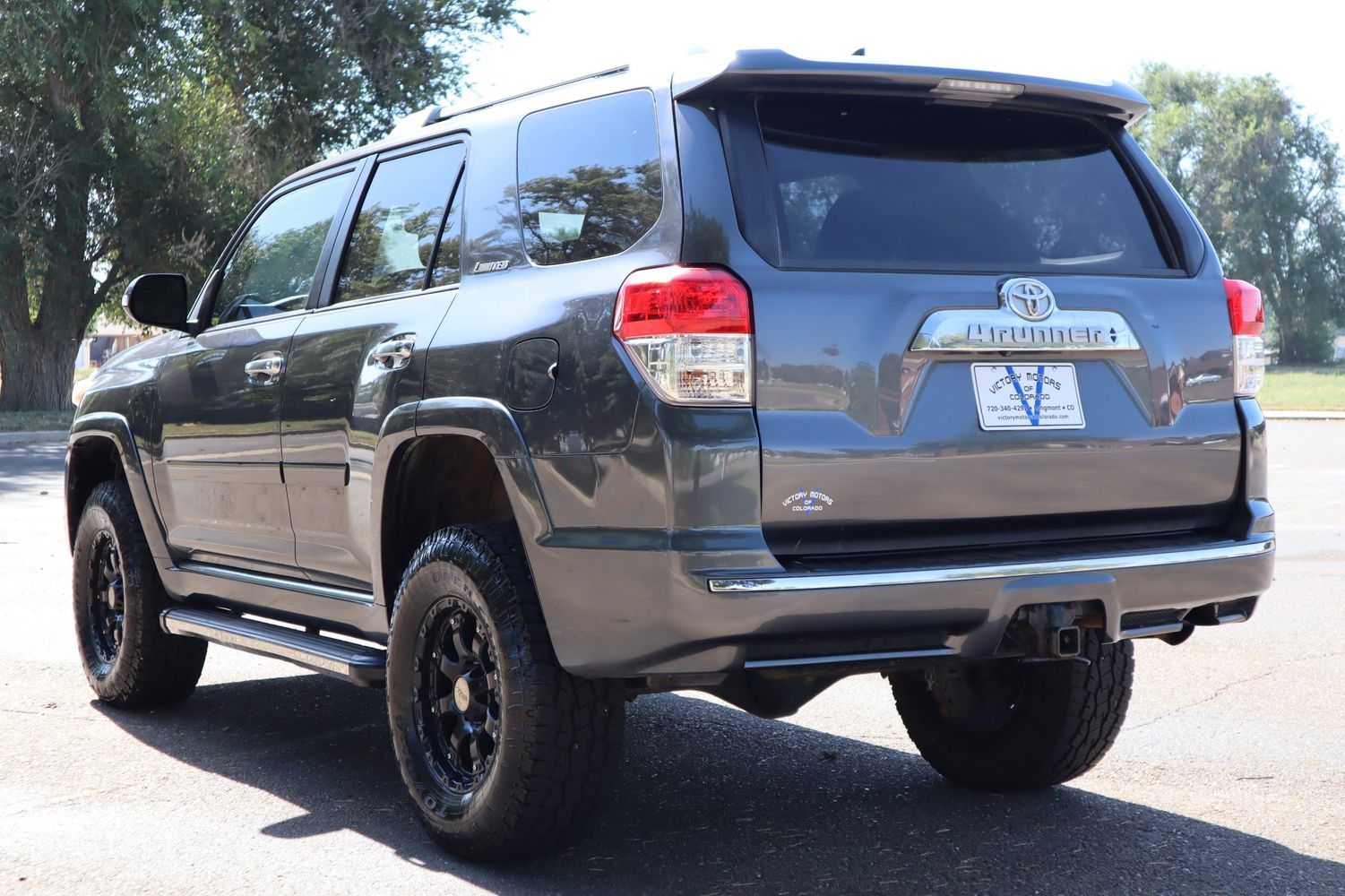 2011 Toyota 4Runner Limited | Victory Motors of Colorado