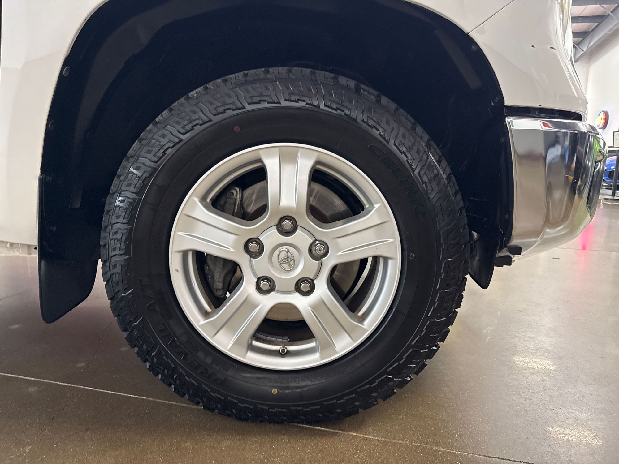 2015 Toyota Tundra SR5 Grade photo 33