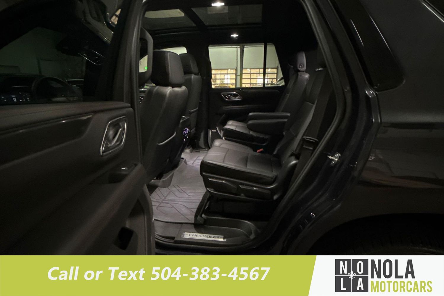 2024 Chevrolet Tahoe RST photo 20