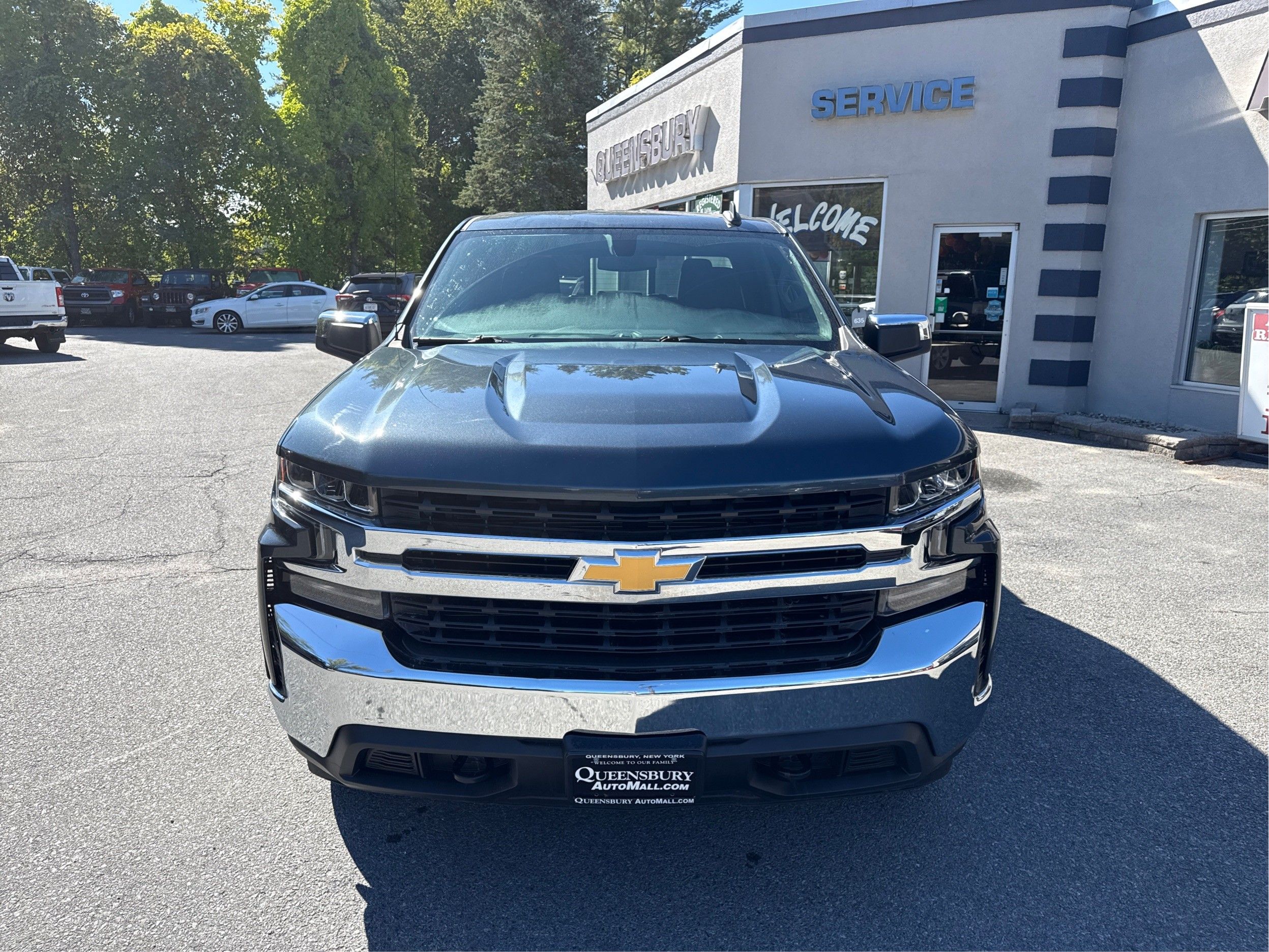 2019 Chevrolet Silverado 1500 LT - Photo 21