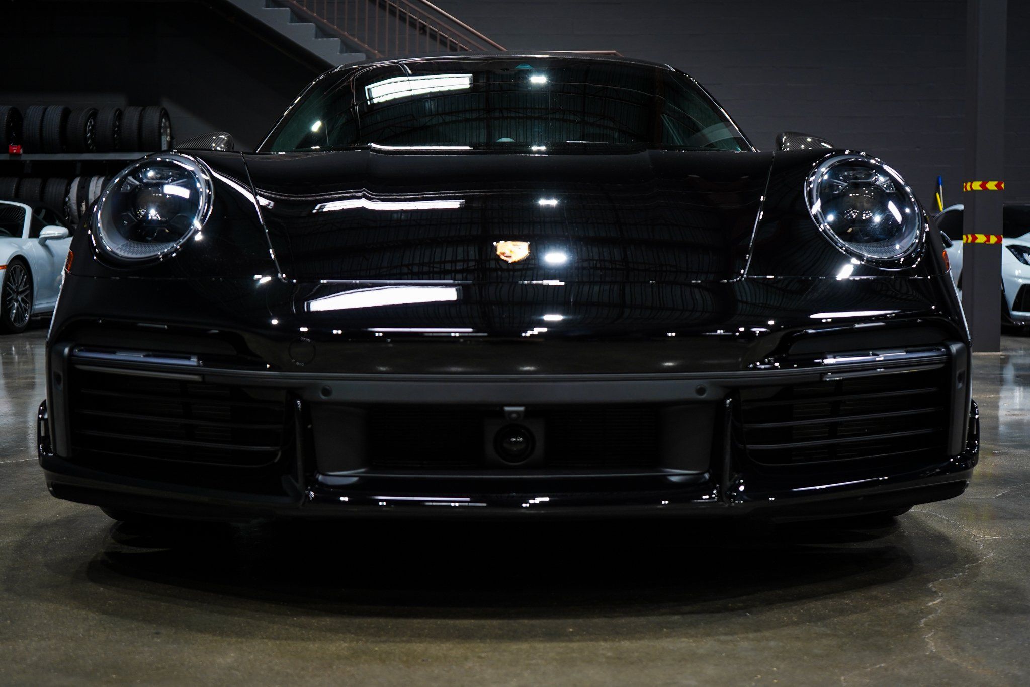2022 Porsche 911 Turbo S photo 8