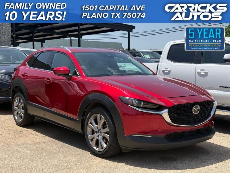 2020 Mazda CX-30 Premium AWD's photo