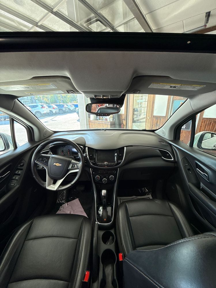 2020 Chevrolet Trax Premier photo 15