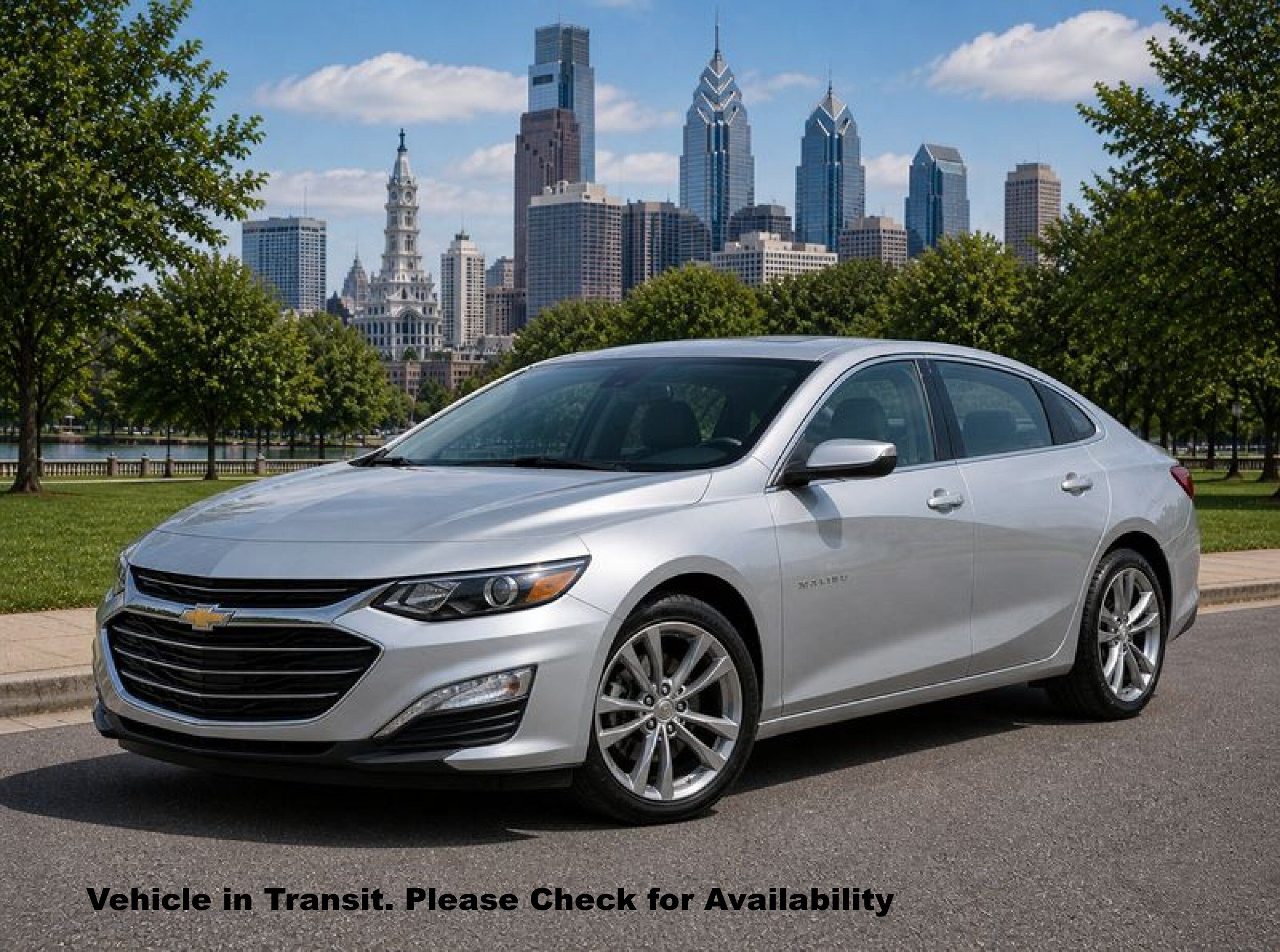 2022 Chevrolet Malibu 1LT's photo