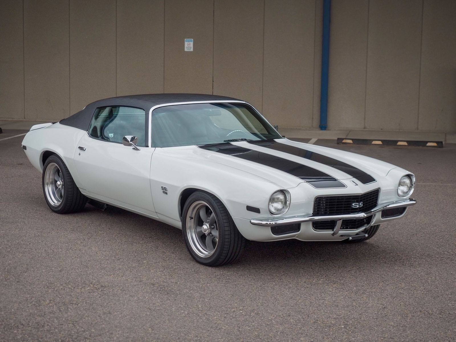 1970 Chevrolet Camaro 5