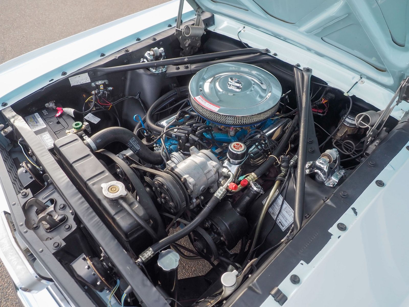 1966 Ford Mustang 69