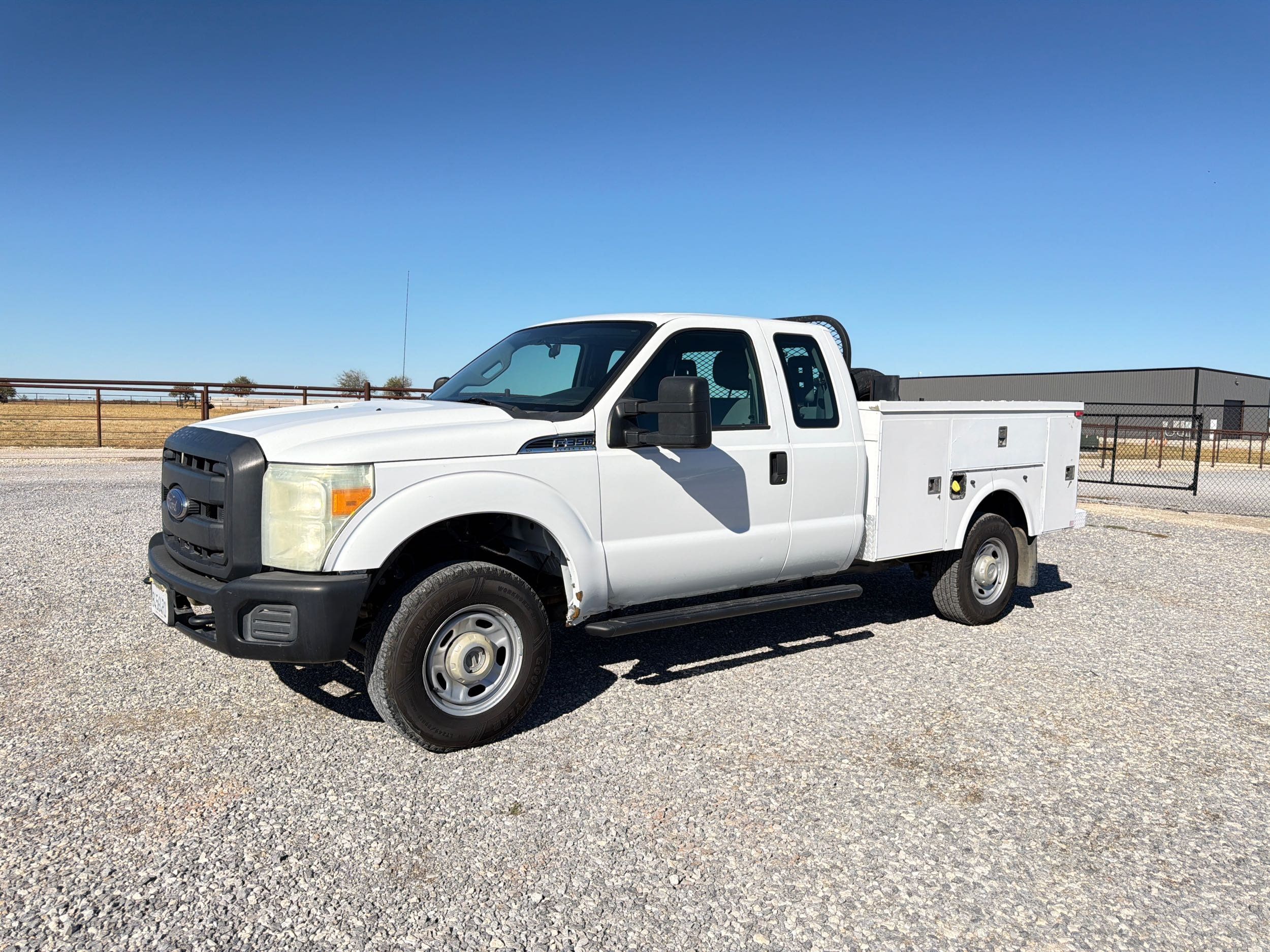 2015 Ford F-350 Super Duty Lariat