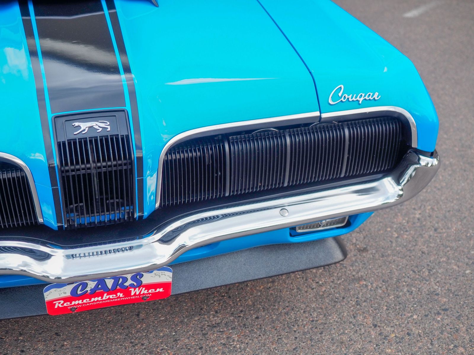 1970 Mercury Cougar 25