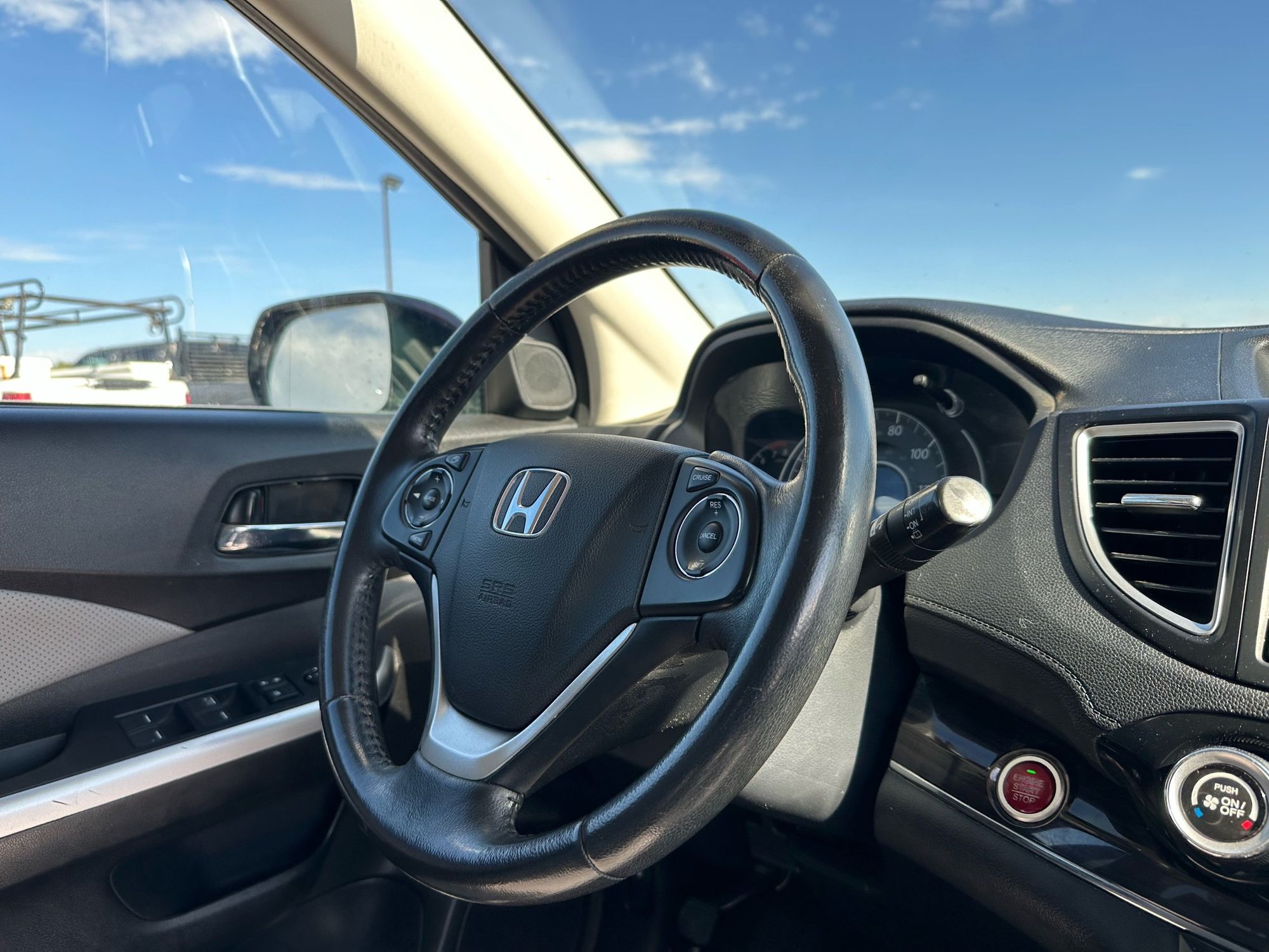 2016 Honda CR-V EX-L photo 17
