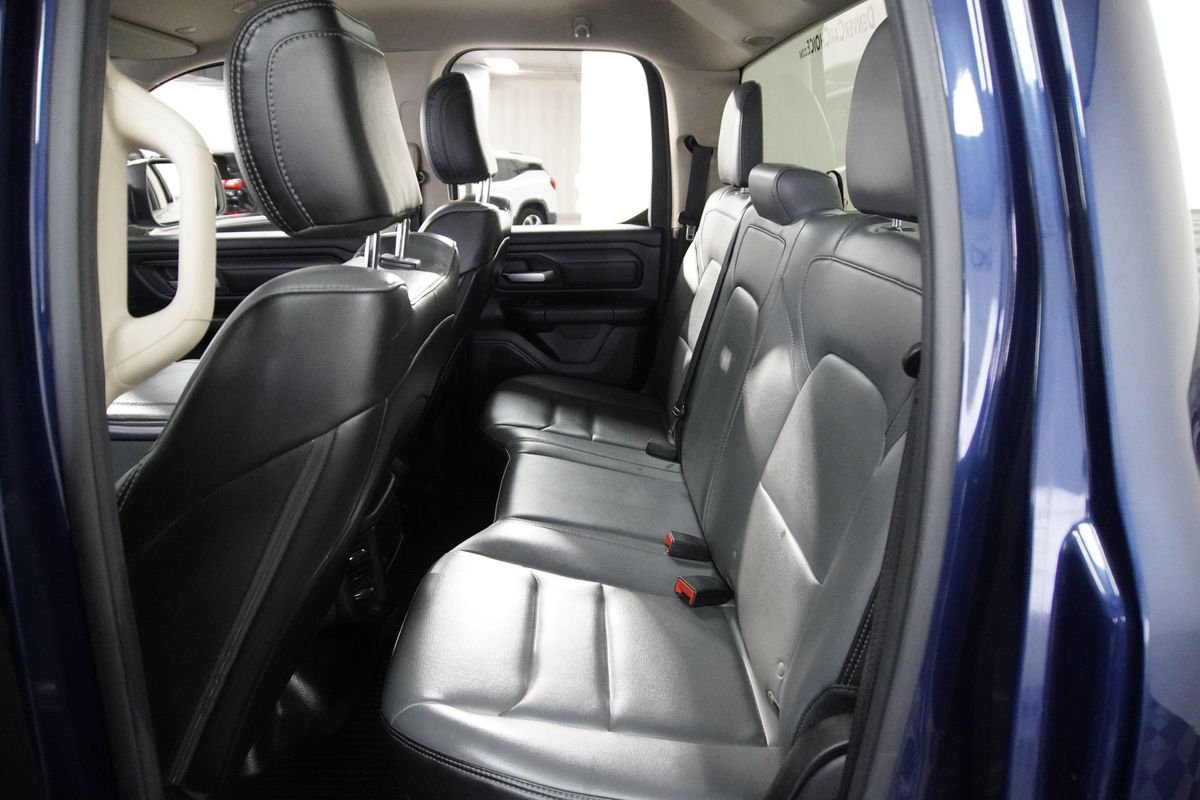 2019 Ram 1500 Tradesman