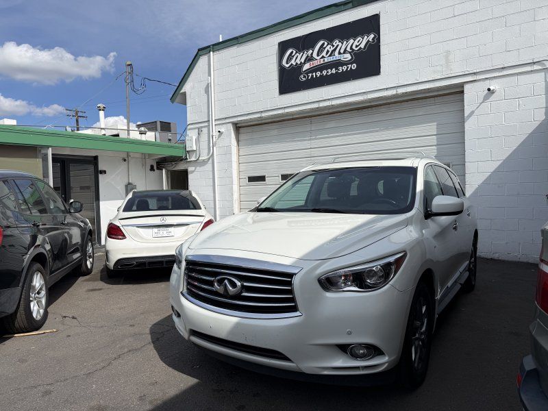 2015 INFINITI QX60