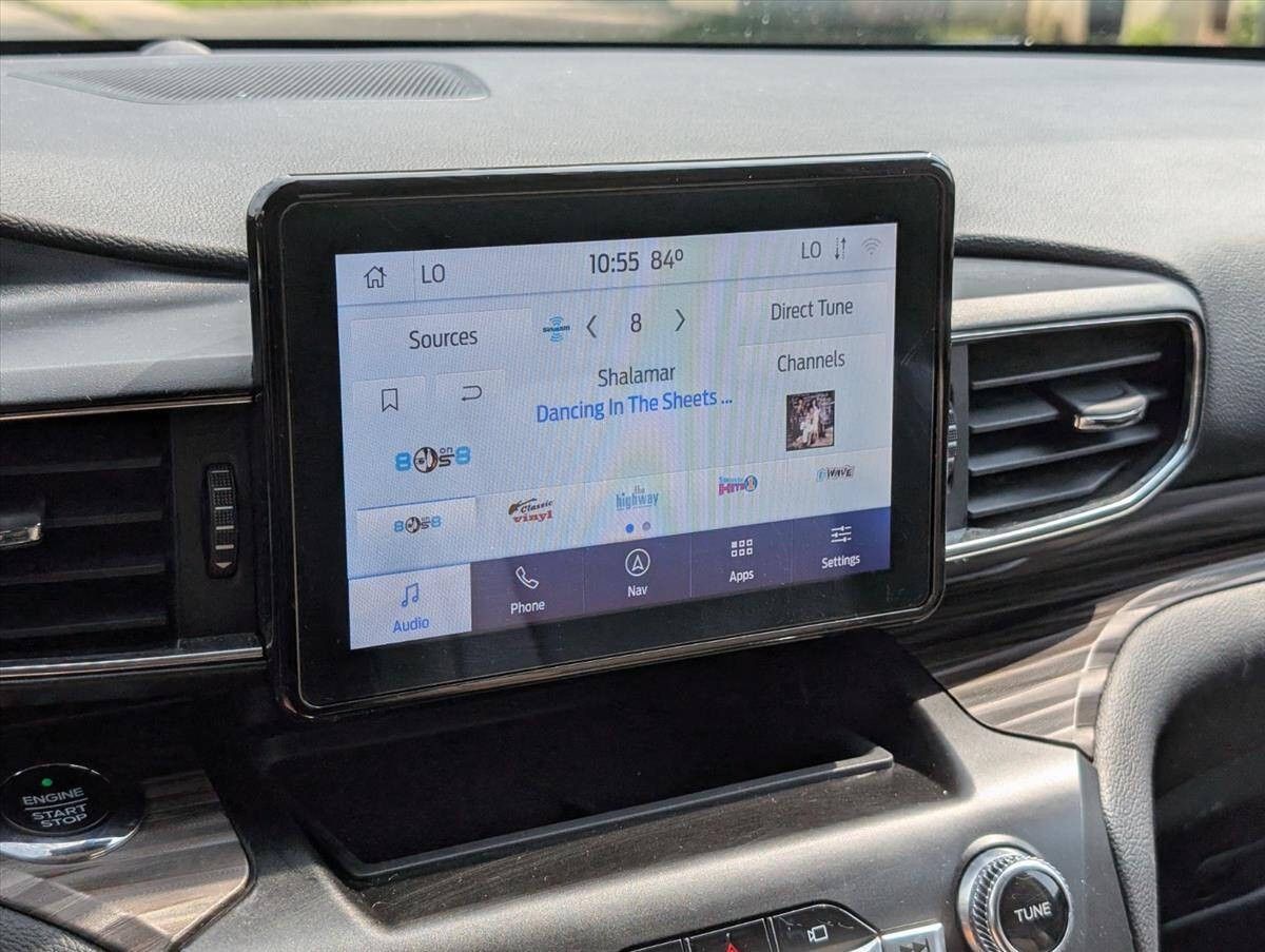 2020 Ford Explorer Hybrid Limited photo 51