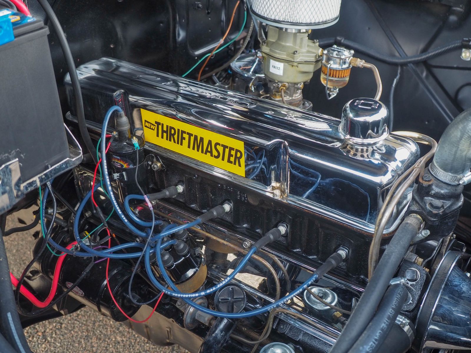 1958 Chevrolet Apache 44