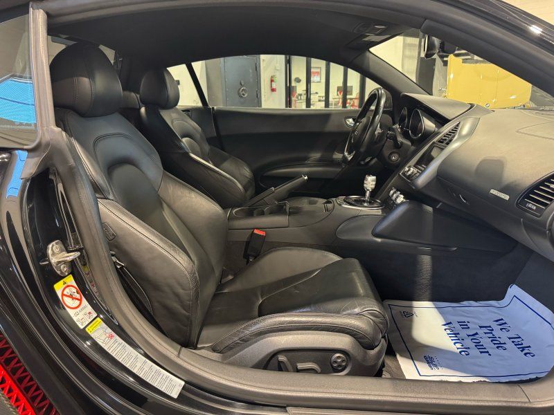 2008 Audi R8 quattro, photo 12