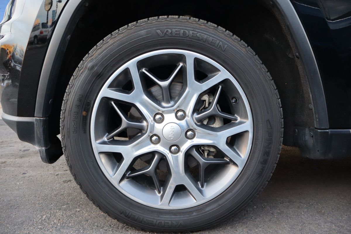 2020 Jeep Grand Cherokee Limited 4X4