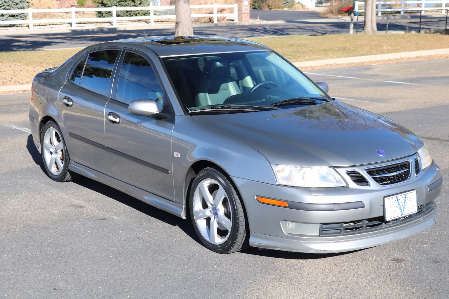 2003 Saab 9-3 Vector | Victory Motors of Colorado